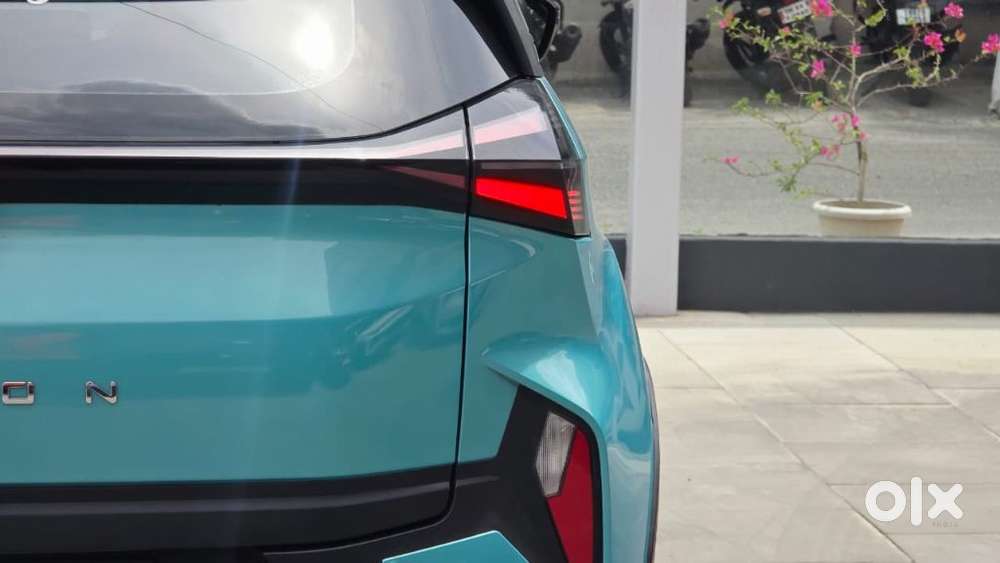 Tata Nexon Creative 1.5 Revotorq Diesel 6amt, 2025, Diesel