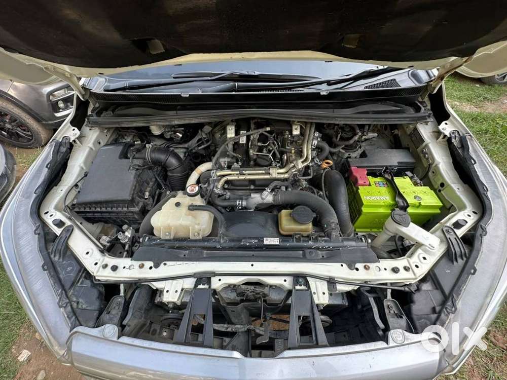 Toyota Innova Crysta 2.4 V 7 Str, 2018, Petrol