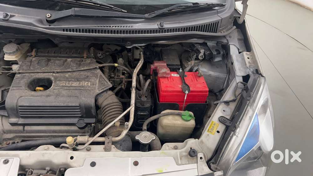 Maruti Suzuki Wagon R Vxi, 2013, Petrol