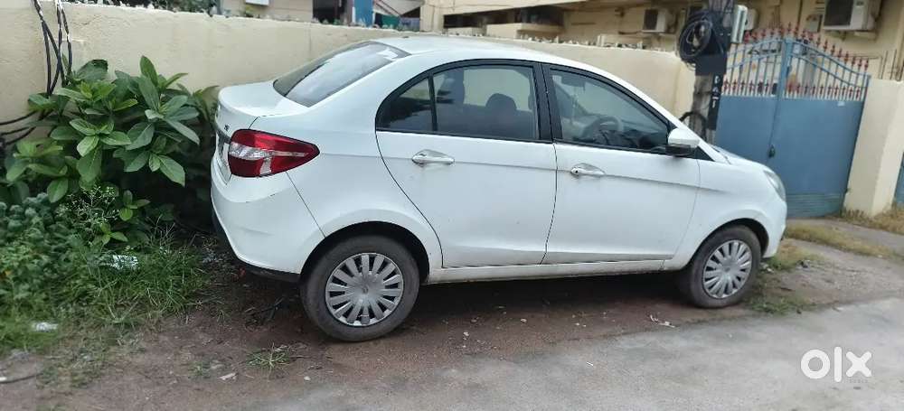 Tata Zest 1.2 Revotron 2016