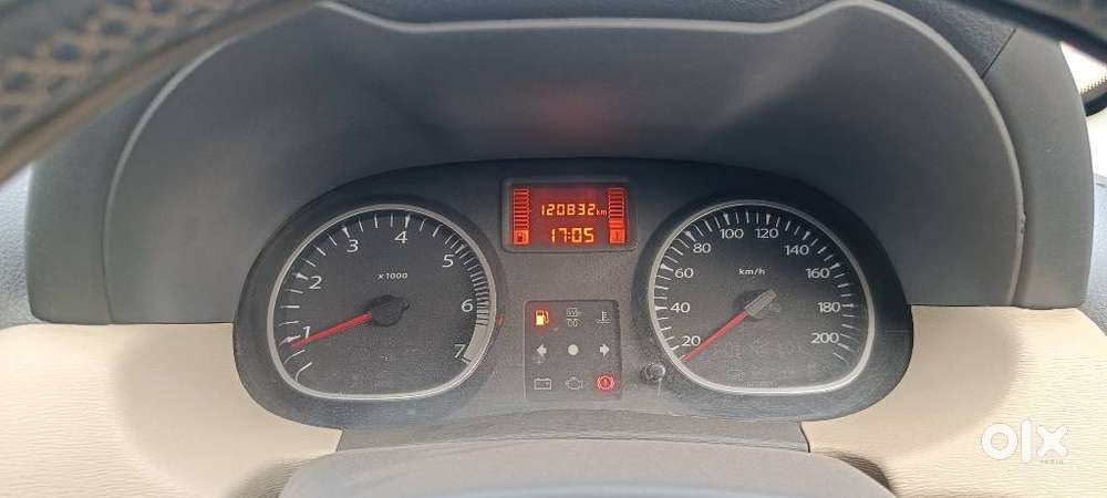 Renault Duster 2015-2016 110ps Diesel Rxz Option, 2012, Diesel