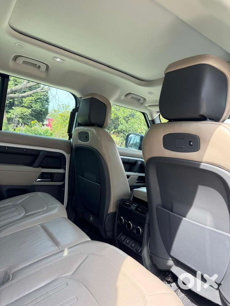 Land Rover Defender 3.0 L 110 Hse, 2021, Petrol