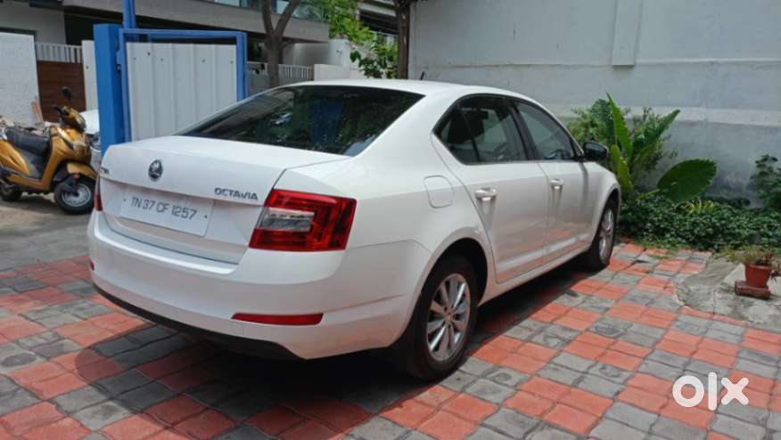 Skoda Octavia 2013-2017 Elegance 2.0 Tdi At, 2013, Diesel