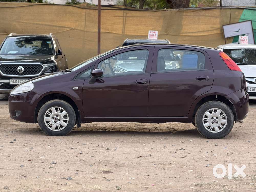 Fiat Punto Active 1.2, 2011, Petrol