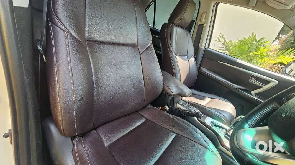 Toyota Fortuner 4x2 At 2.8 Diesel, 2018, Diesel