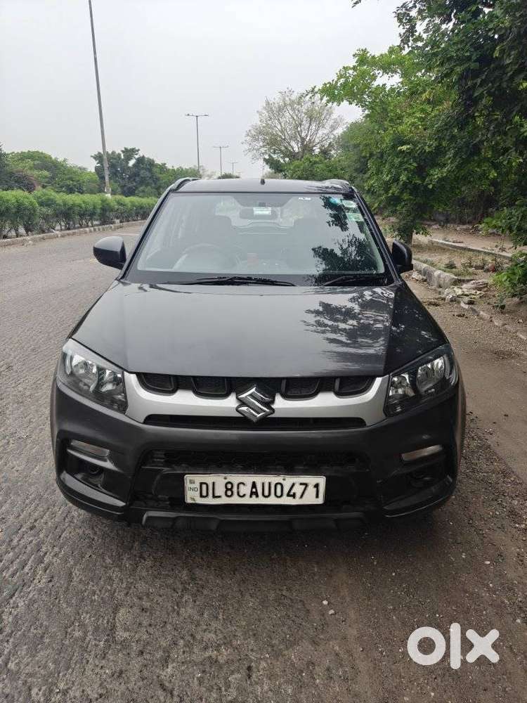 Maruti Suzuki Vitara Brezza Vdi Option, 2018, Diesel