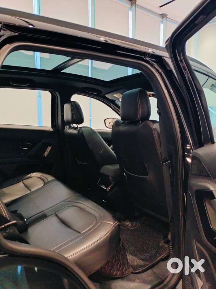 Tata Harrier Fearless X Plus Dark Edition At, 2026, Diesel