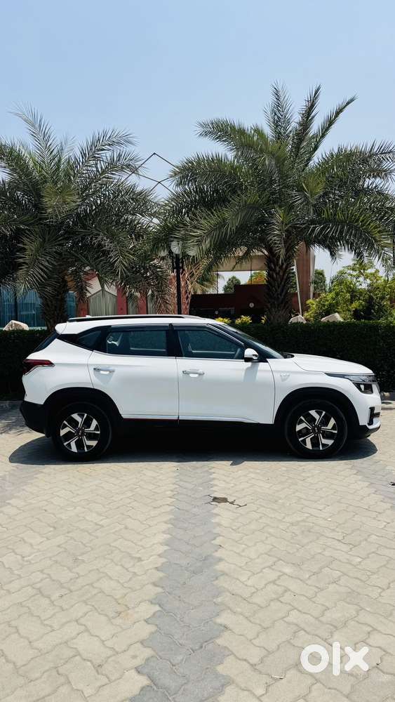 Kia Seltos Htx D, 2021, Diesel