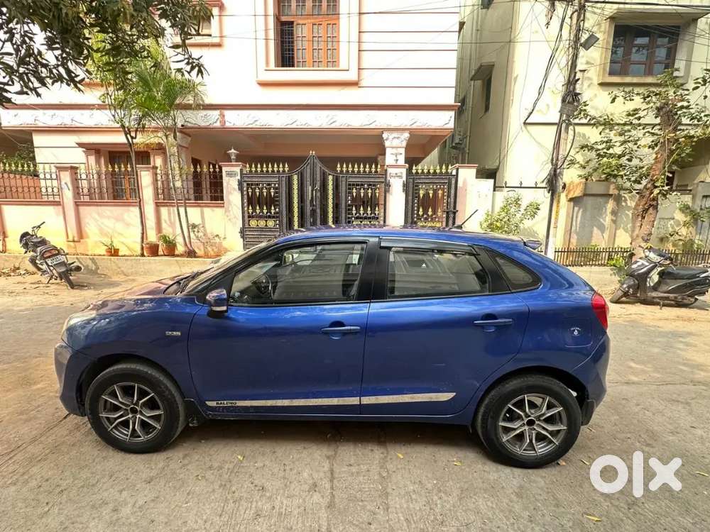 Maruti Suzuki Baleno 2017 Diesel 85000 Km Driven