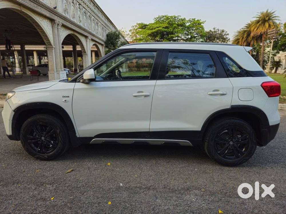 Maruti Suzuki Vitara Brezza Zdi Amt, 2019, Diesel