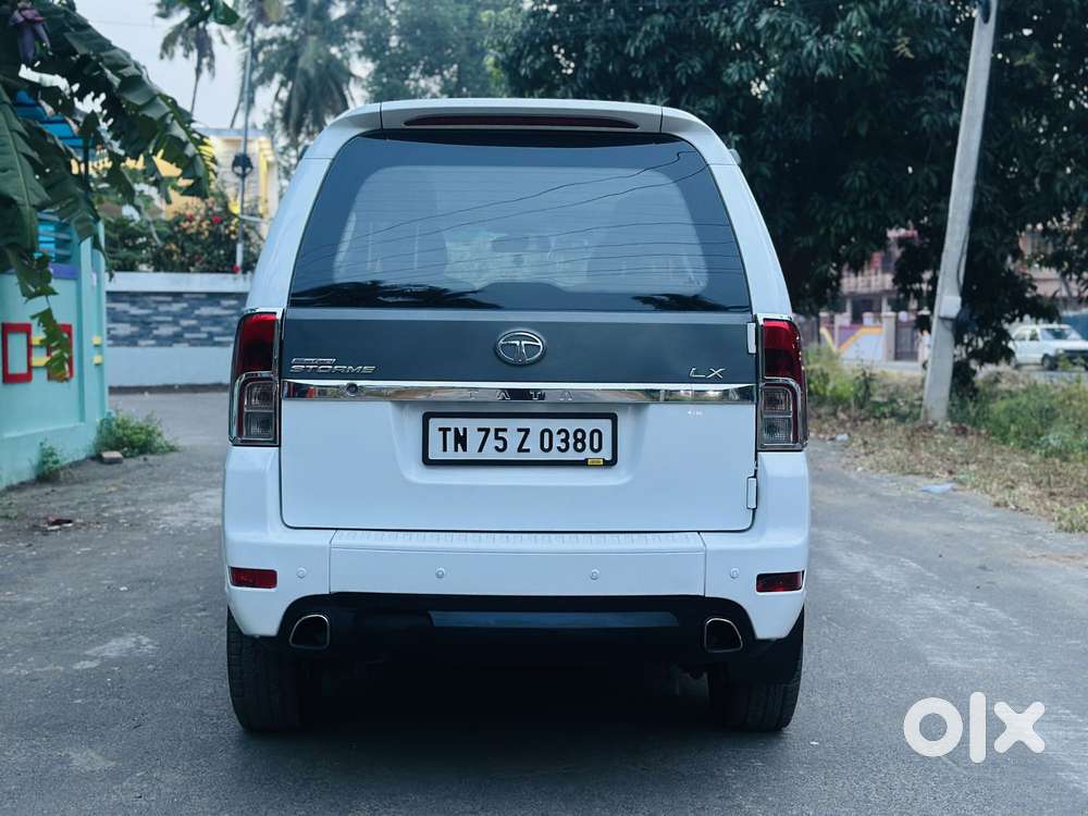 Tata Safari Storme [2015-2019] 2.2 Lx 4x2, 2016, Diesel