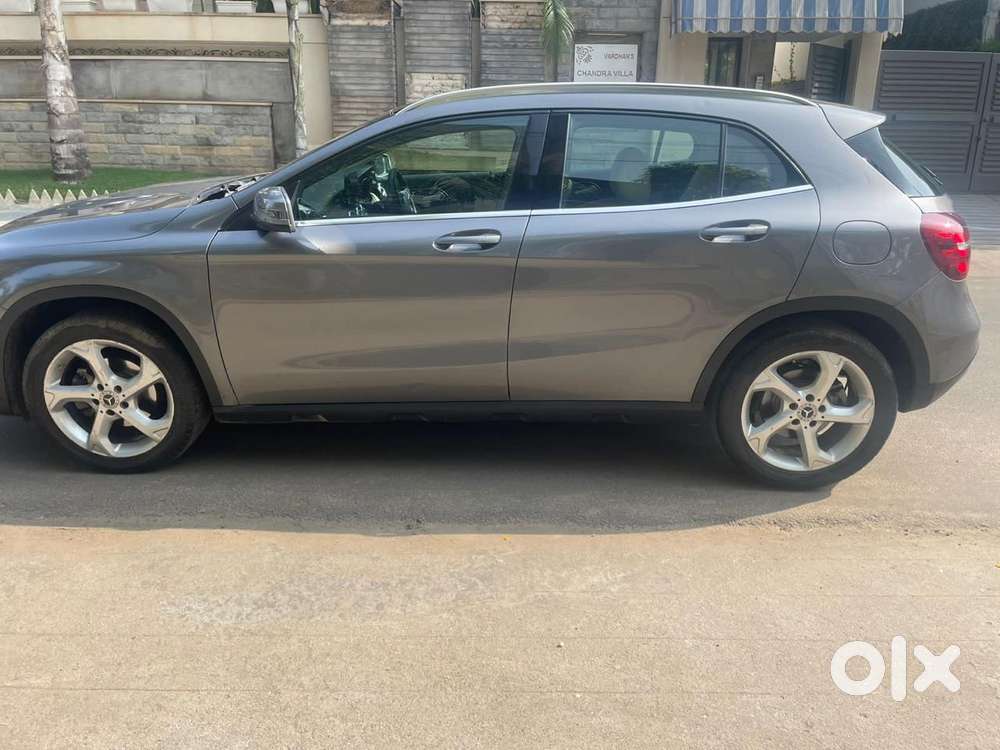 Mercedes-benz Gla 200 D, 2018, Diesel