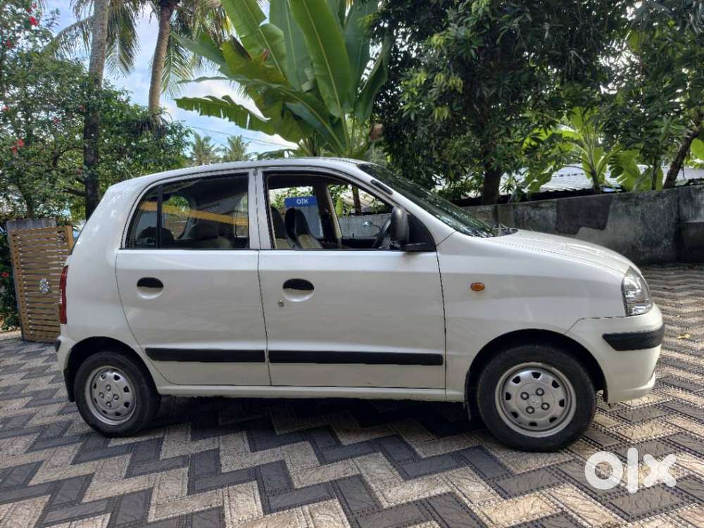 Hyundai Santro Xing Gls, 2014, Petrol