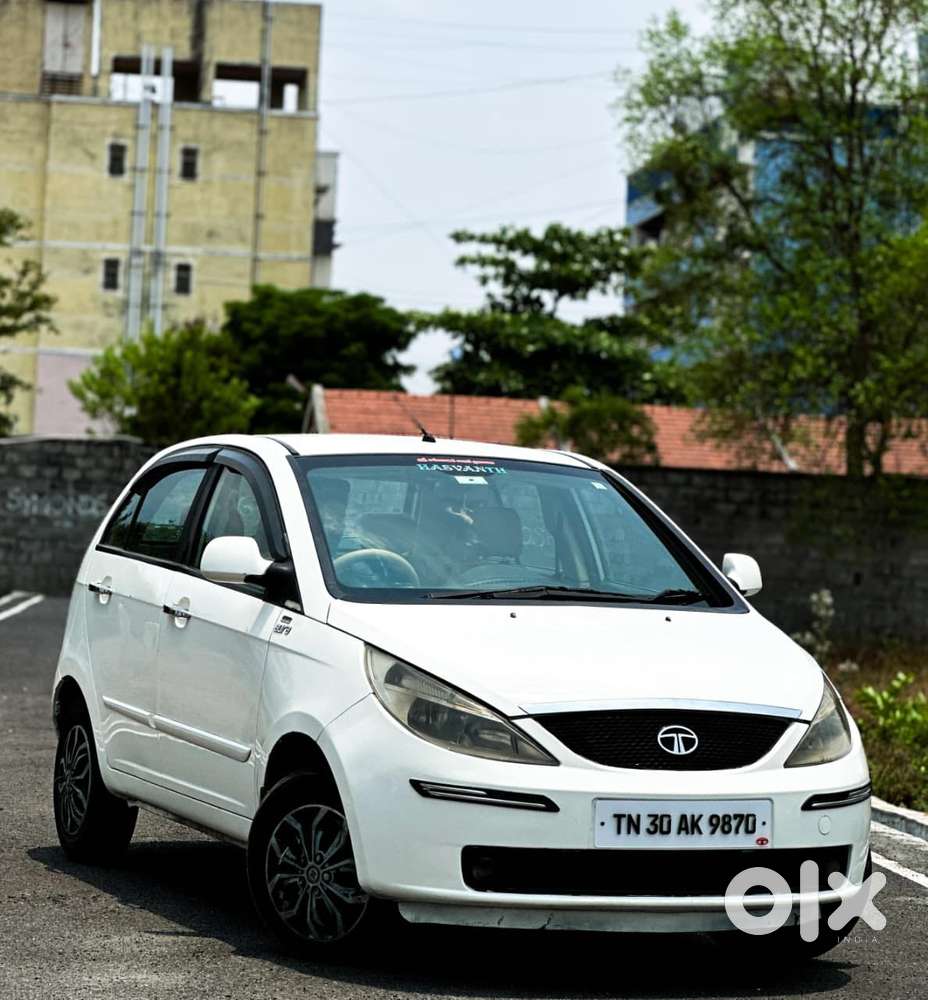 Tata Indica Vista Quadrajet Vx, 2011, Diesel