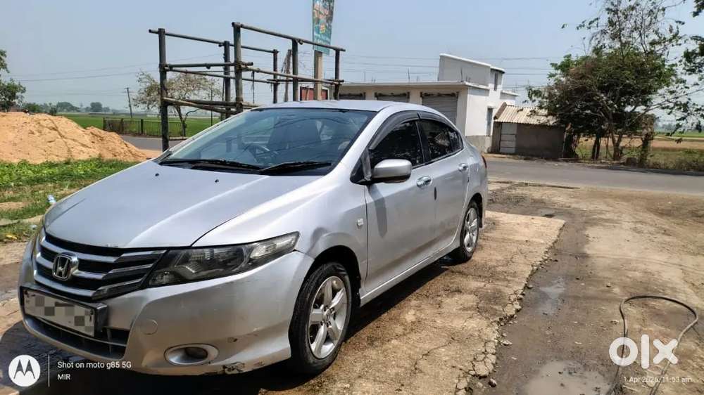 Honda City 2009 Petrol Well Maintained