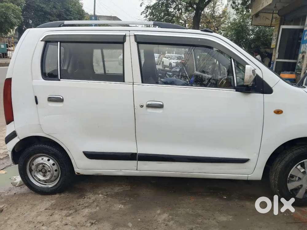 Maruti Suzuki Wagon R 2012