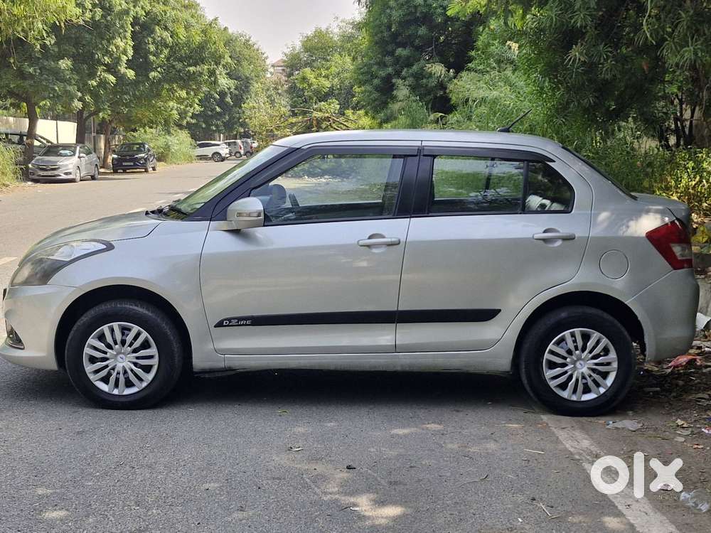 Maruti Suzuki Swift Dzire Vxi(o) Mt, 2017, Cng & Hybrids
