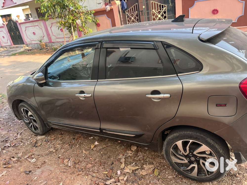 Maruti Suzuki Baleno 2020 Petrol 100000 Km Driven