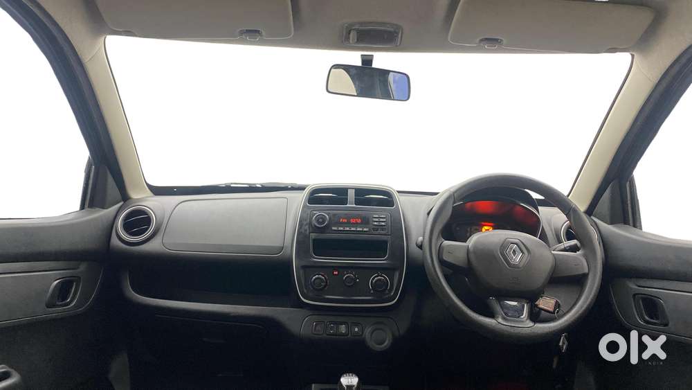Renault Kwid 1.0 Rxl, 2019, Petrol