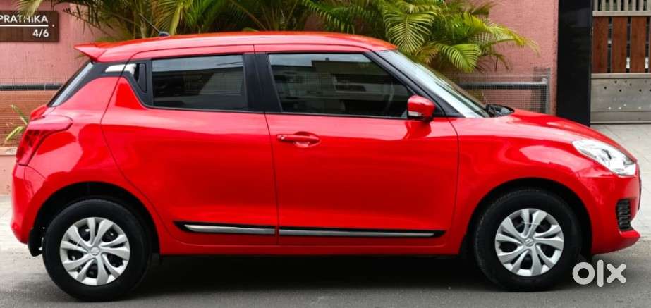 Maruti Suzuki Swift Vxi, 2018, Petrol