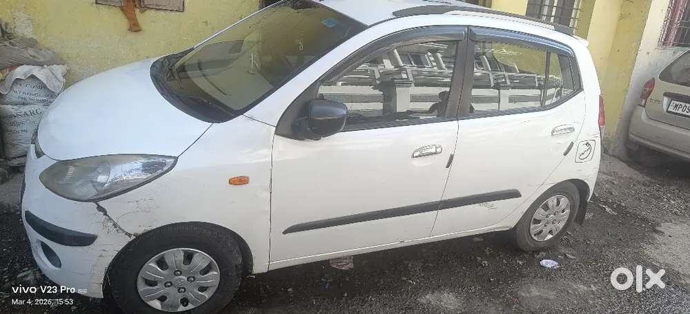 Hyundai I10 2010