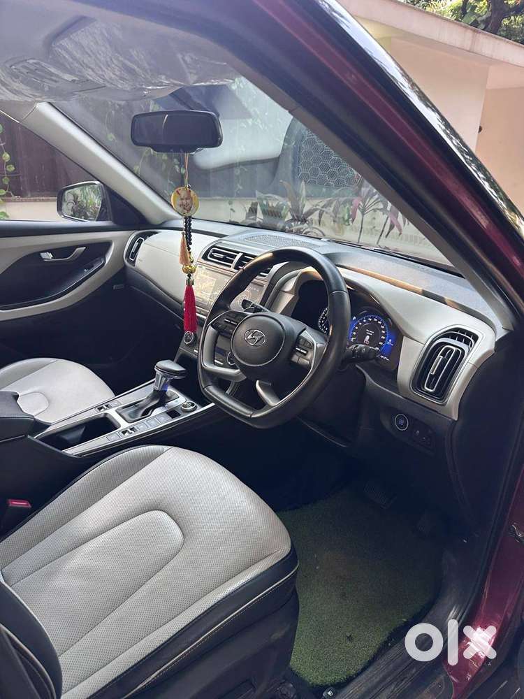 Hyundai Creta 2020 Petrol
