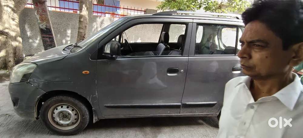 Maruti Suzuki Wagon R 1.0 2017 Cng & Hybrids 76000 Km Driven