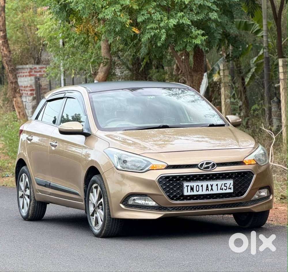 Hyundai I20 1.2 Asta, 2014, Petrol
