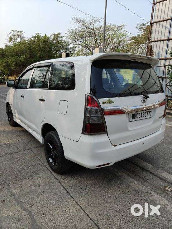 Toyota Innova 2.5 G (diesel) 8 Seater, 2009, Diesel