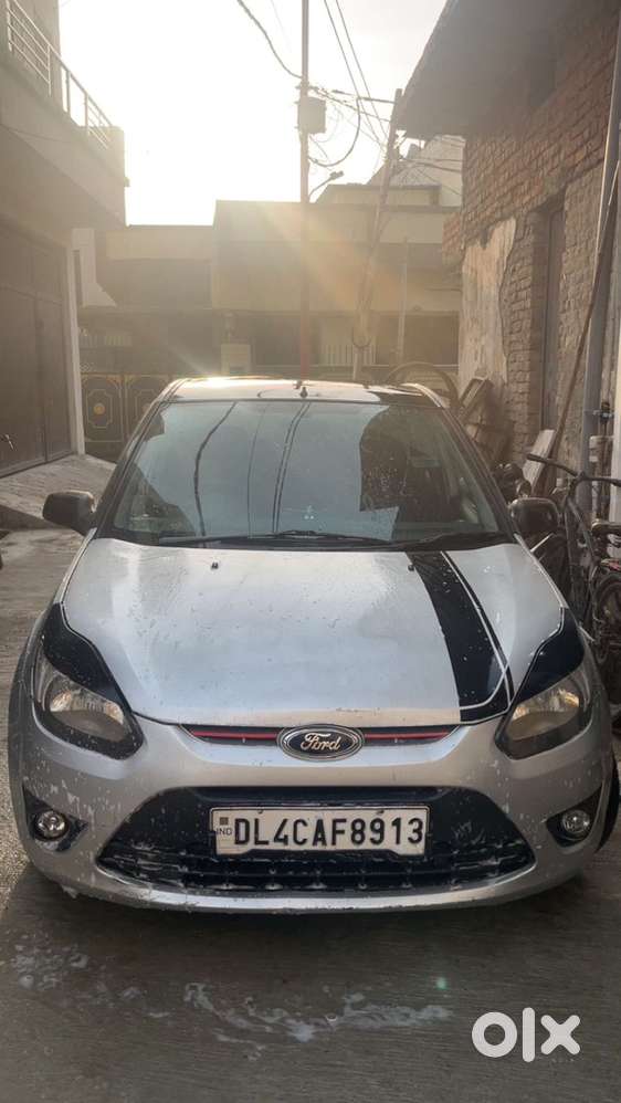 Ford Figo Petrol 2011