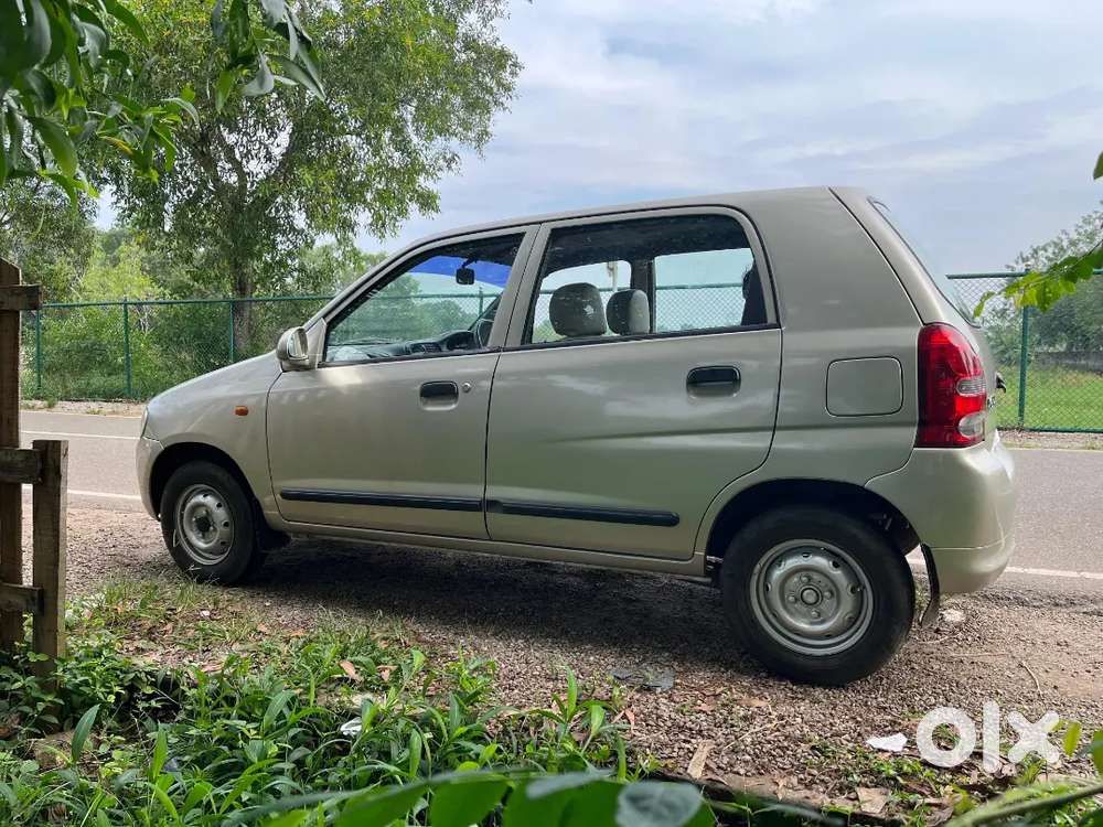 Maruti Suzuki Alto 2008 Petrol Well Maintained