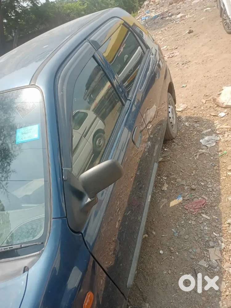 Alto Green Lx Petrol / Cng 2011 Model