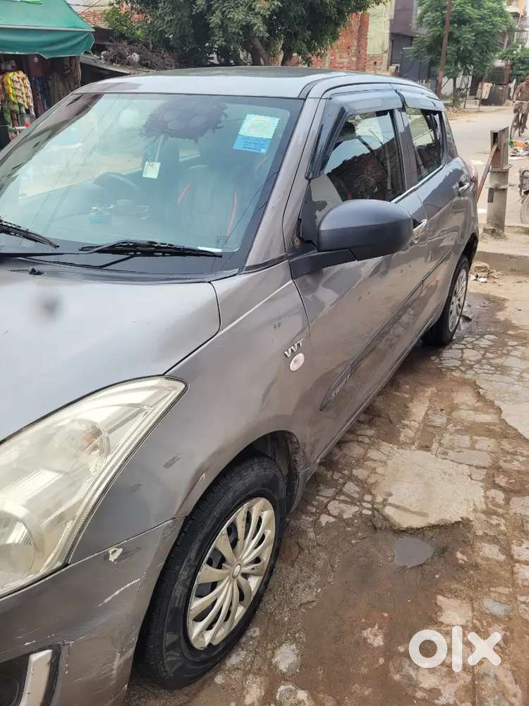 2013 Maruti Suzuki Swift Lxi