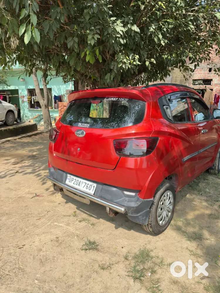 Mahindra Kuv 100 Diesel Manual 2017
