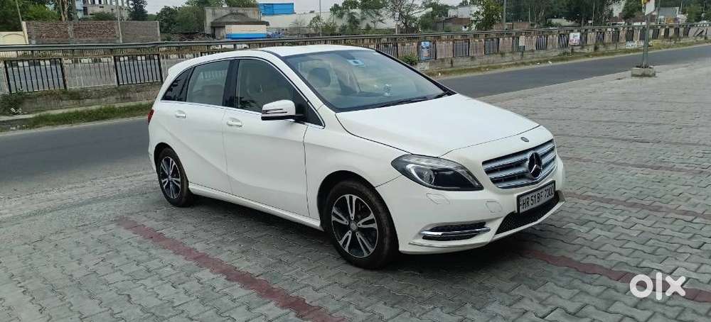 Mercedes-benz B Class B180, 2015, Diesel