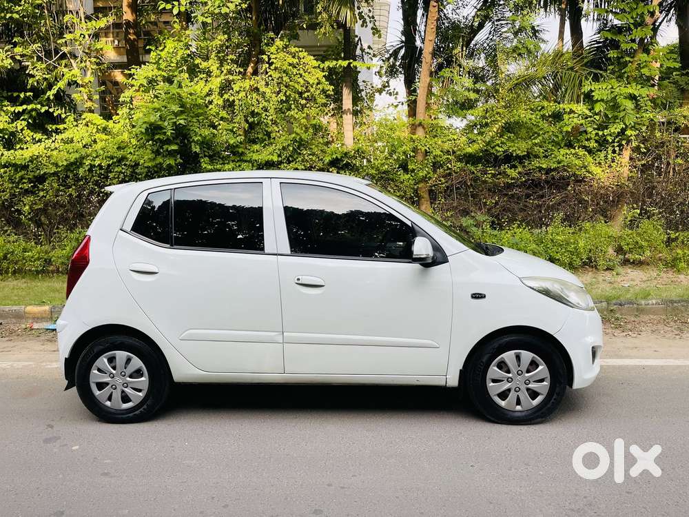 Hyundai I10 Sportz 1.2 Automatic Kappa2, 2012, Petrol