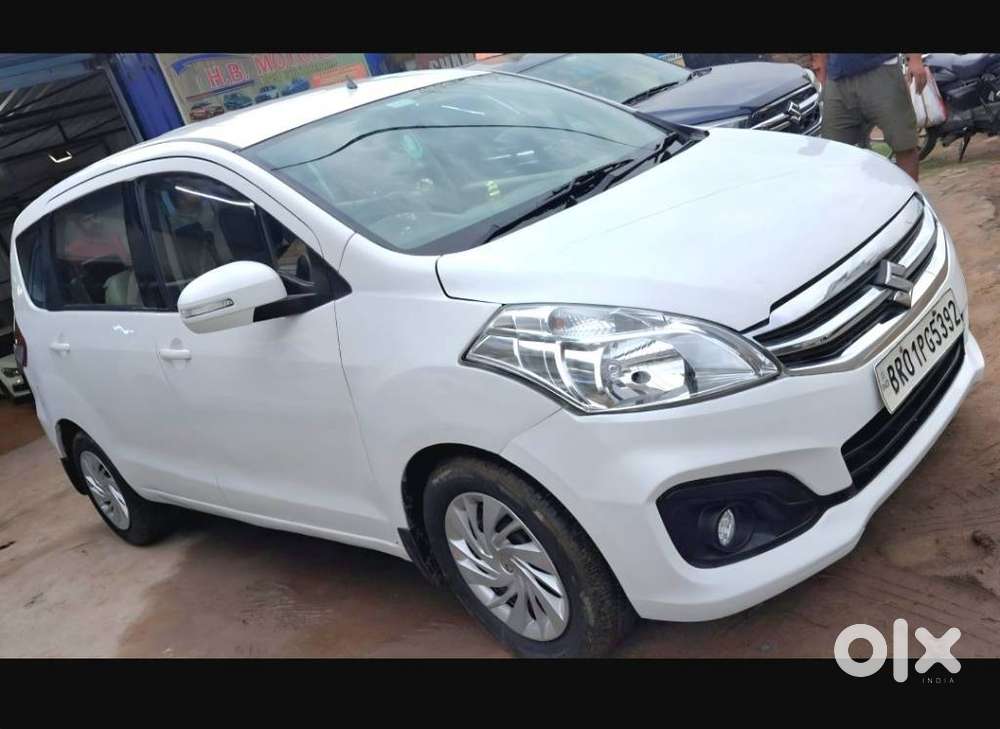 Maruti Suzuki Ertiga Vdi Shvs, 2017, Diesel