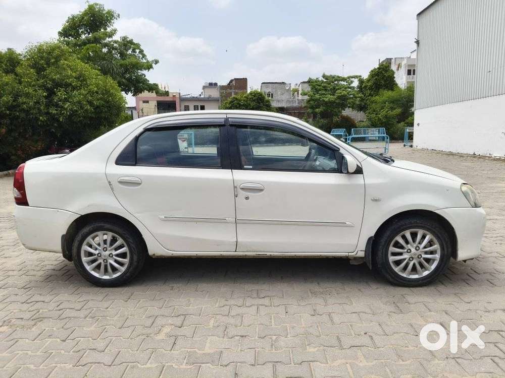Toyota Etios Vx D, 2012, Diesel