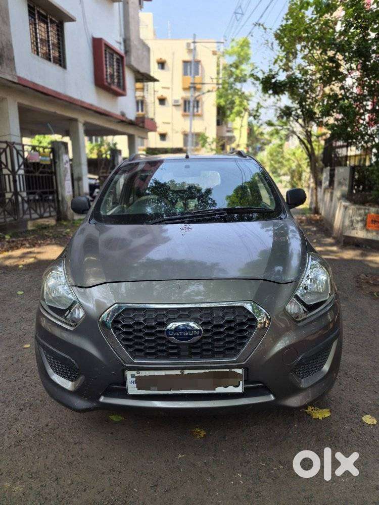 Datsun Go Plus T Option, 2018, Petrol