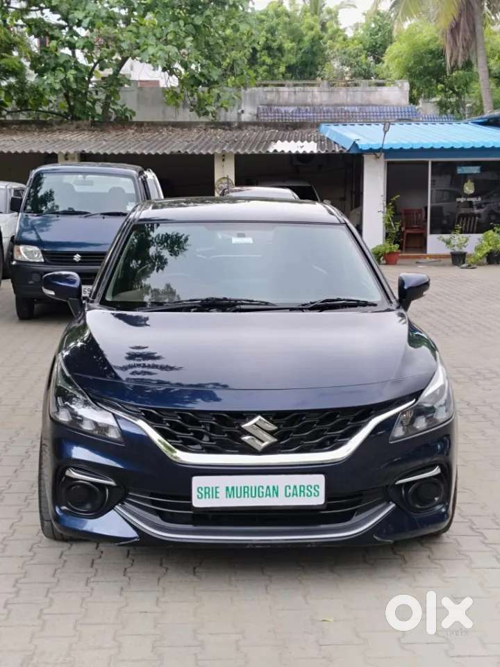 Maruti Suzuki Baleno 1.2 Zeta At, 2023, Petrol