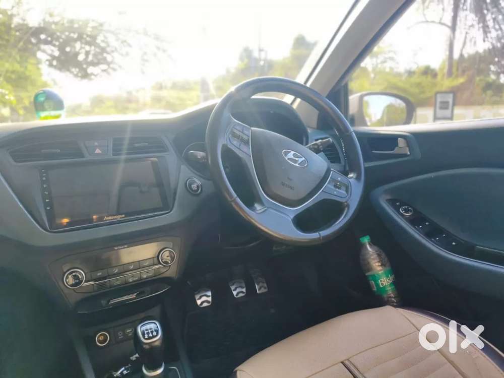 Hyundai I20 Active 1.2 Sx, 2017, Petrol
