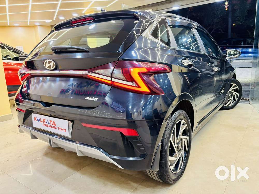 Hyundai I20 Asta (o) 1.2 Ivt, 2025, Petrol