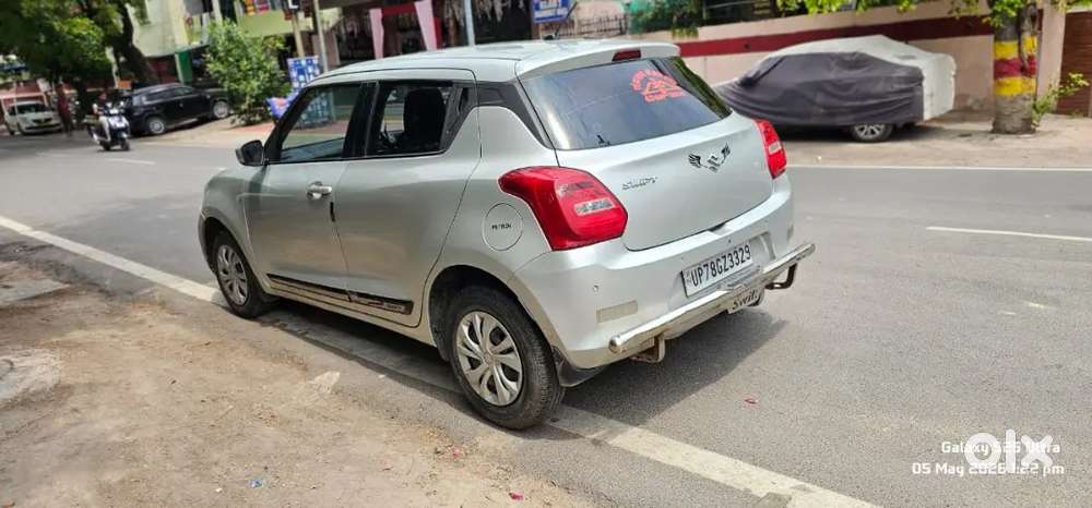 Swift Vxi Petrol Owner 1st Kms 60,000 Model 2022