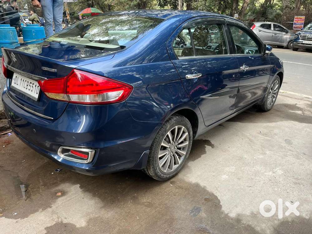Maruti Suzuki Ciaz Smart Hybrid Alpha , 2019, Petrol