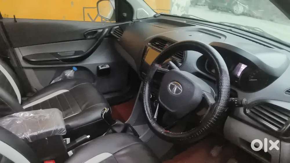 Tata Tigor 2017 Petrol Well Maintained