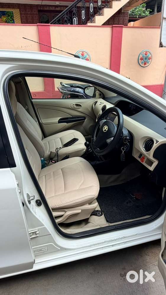 Toyota Platinum Etios Good And Neat Condition