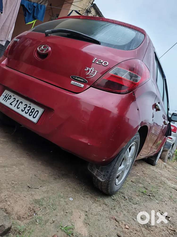Hyundai I20 2009