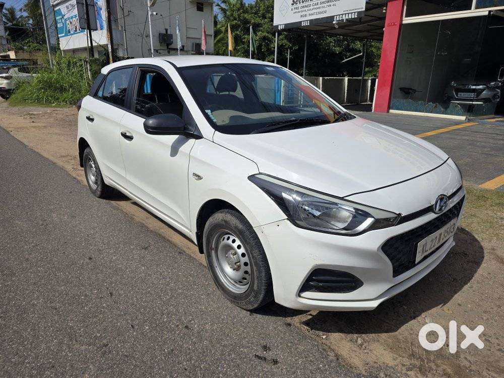 Hyundai I20 Active [ ] 1.2 Base Petrol, 2019, Petrol