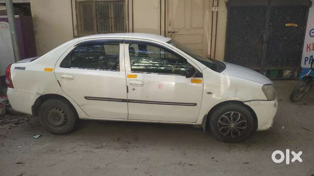 Toyota Etios  Gd 2016 / 17