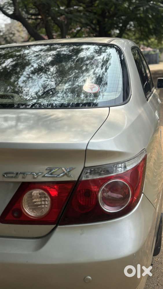 Honda City Zx Vtec, 2007, Petrol